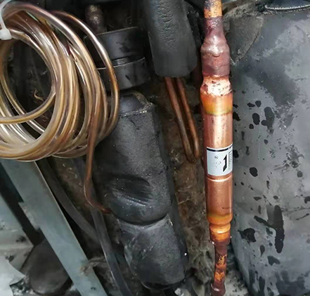 莱州美的变频多联机空调维修售后服务中心