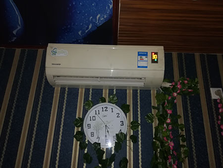 莱州空调维修售后服务中心