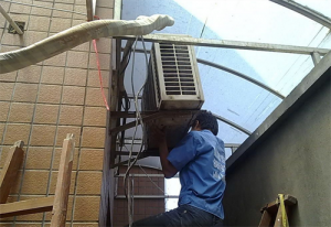 莱州空调维修售后服务中心