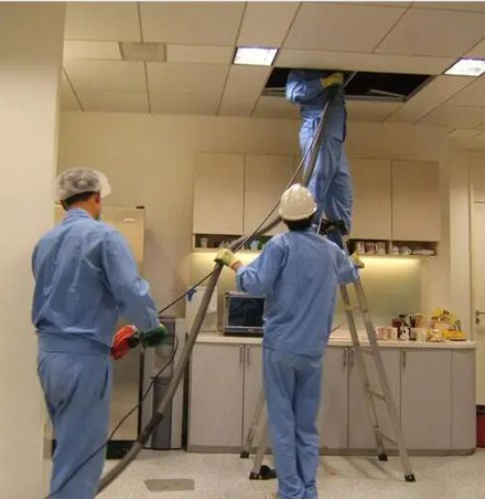 莱州中央空调维修